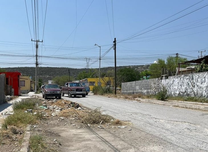 Colinas de Santiago, los vecinos lanzan un SOS a las autoridades