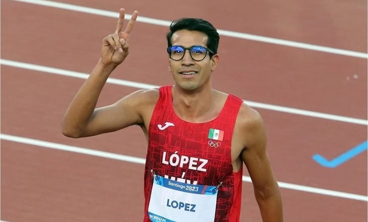 El mexicano Tonatiu López gana la medalla de oro en el Continental Tour de Nueva York