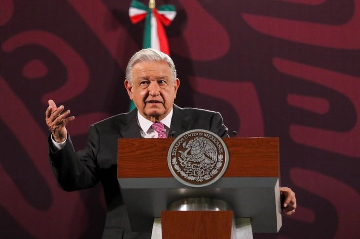 AMLO llama a que reforma electoral sea aprobada para garantizar voto de mexicanos en el exterior