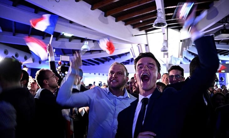 Jóvenes, tras el impulso a la ultraderecha en las elecciones europeas
