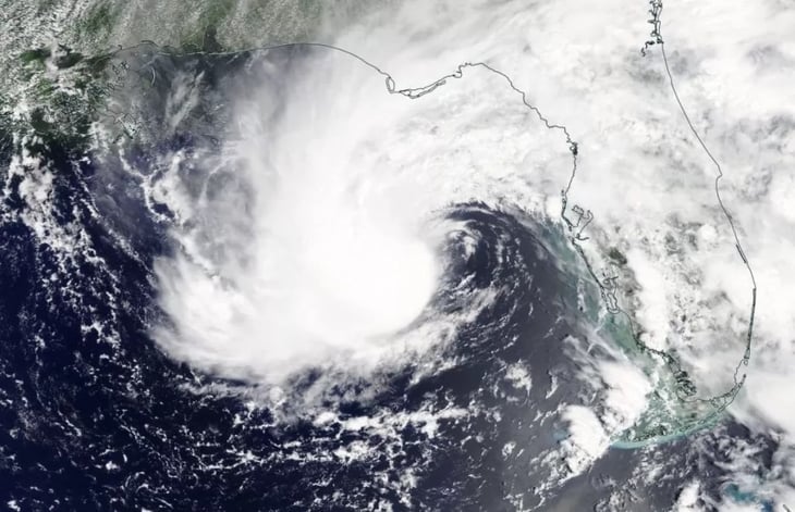 Conagua niega amenaza de Huracán Alberto para México