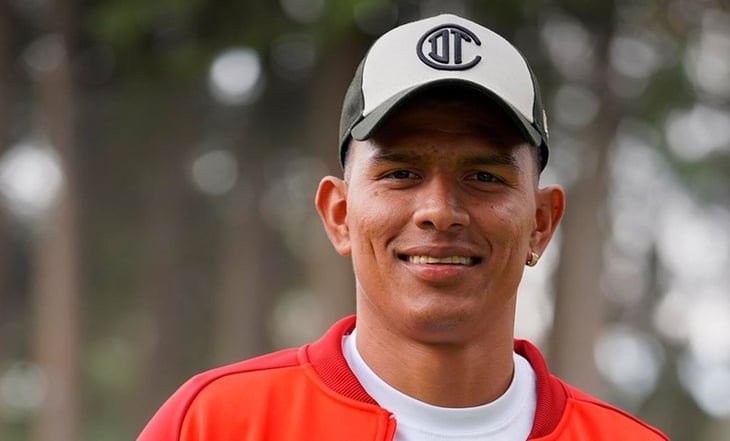 Toluca oficializa el fichaje de Jesús Gallardo para el Apertura 2024