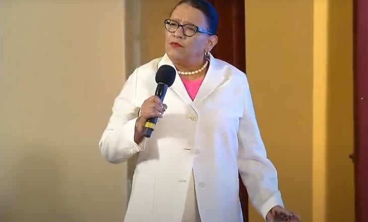 Rosa Icela Rodríguez reconoce alza en feminicidios; pasaron a 87 en mayo