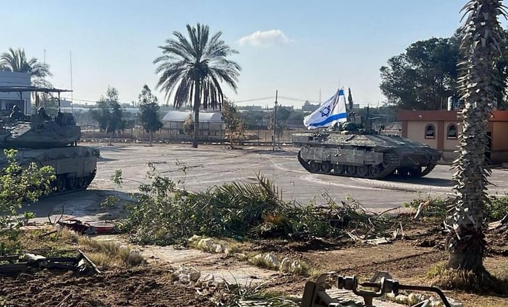 Israel concluye operaciones en centro de Gaza mientras crecen esperanzas para una tregua