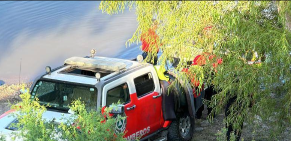 Ramos Arizpe: Hallan y rescatan cuerpos en la presa Palo Blanco