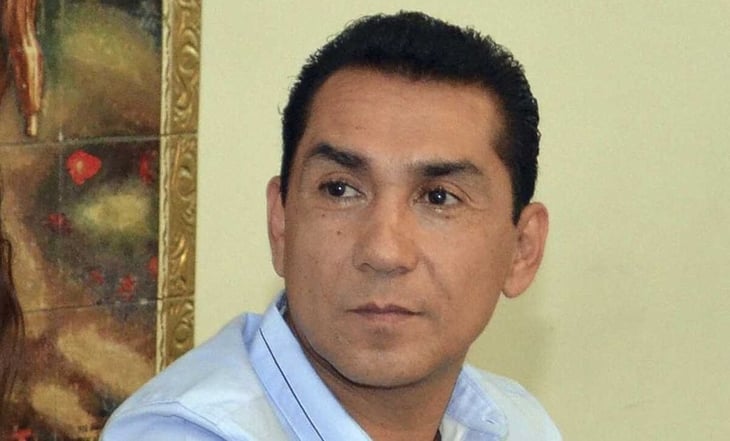 José Luis Abarca tramita nuevo amparo contra auto de formal prisión por delincuencia organizada