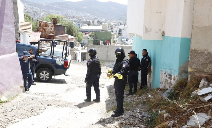 Hallan cadáver de una mujer dentro de una maleta abandonada en Pachuca, Hidalgo