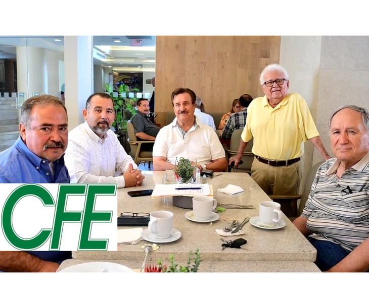 Cámaras empresariales firman documento para solicitar bajar tarifa de CFE