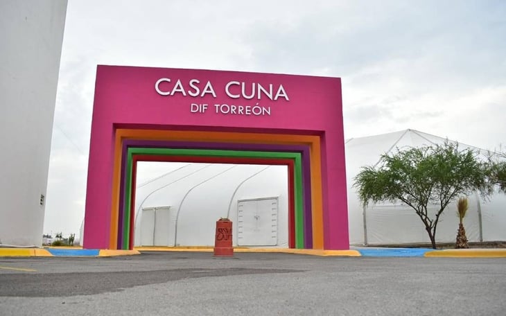 Segunda fase de construcción de la nueva Casa Cuna del DIF Torreón ha comenzado