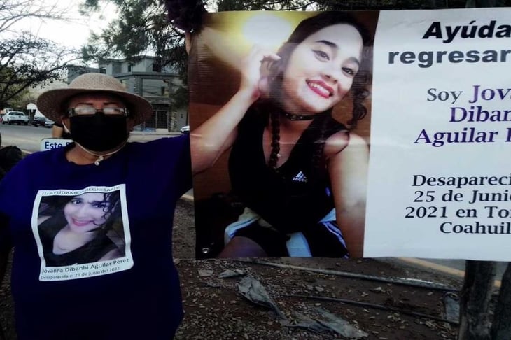 Tercer aniversario de la desaparición de Jovanna Dibanhi: Colectivos exigen justicia
