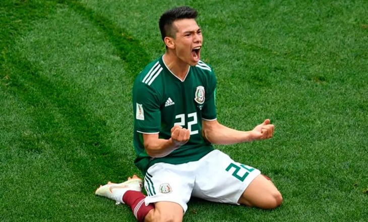 “Chucky” Lozano frustrado por quedar fuera de la Copa América 2024