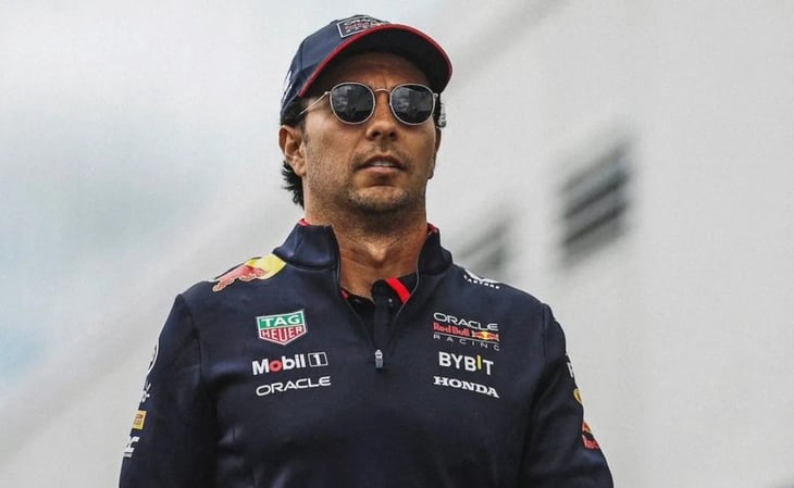 F1: 'Checo' Pérez aspira a un año más de contrato con Red Bull Racing