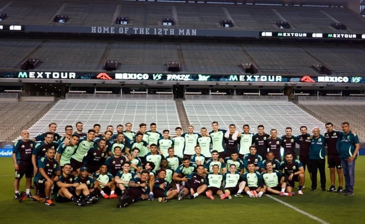 Selección Mexicana: Jaime Lozano ya habría elegido a sus 26 jugadores para la Copa América