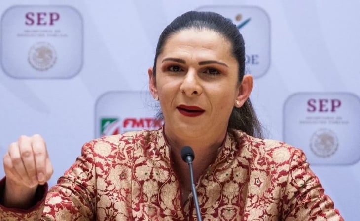 Juegos Olímpicos: Ana Guevara exige cantidad de medallas a los atletas mexicanos en París 2024