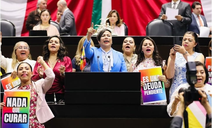 CIDH celebra reformas en México que prohíben terapias de conversión