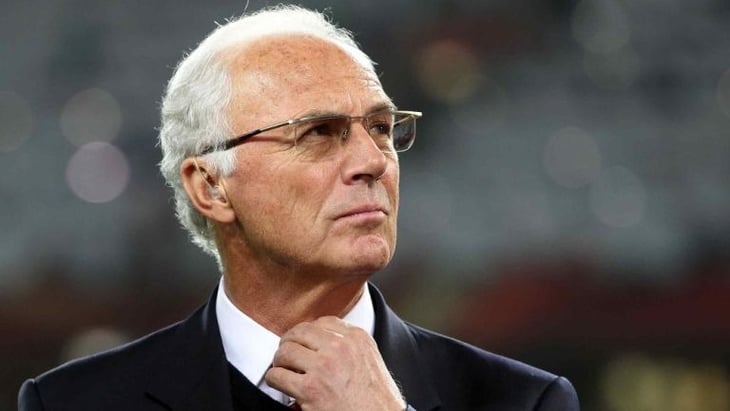 Franz Beckenbauer recibirá homenaje especial en la inauguración de la Eurocopa 2024