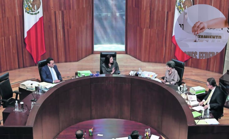 TEPJF atenderá impugnaciones contra elección presidencial pese a ventaja en resultados