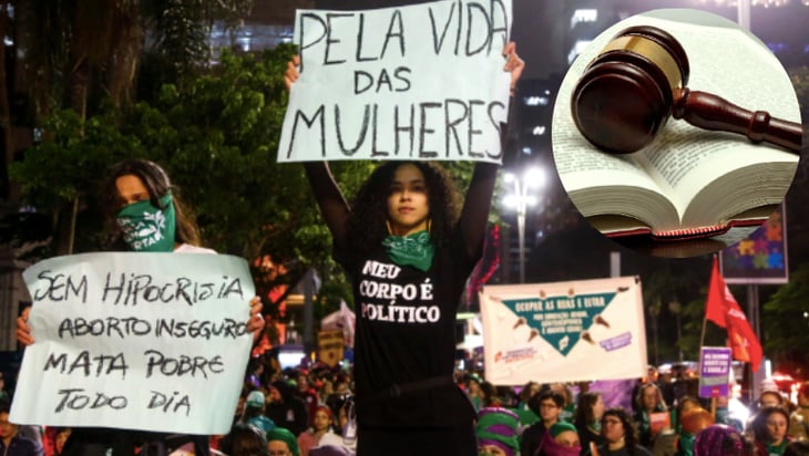 Congreso de Brasil debate equiparar aborto con homicidio después de las 22 semanas
