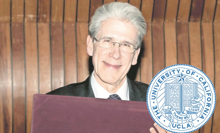 Julio Frenk asumirá el cargo como rector de UCLA en enero de 2025