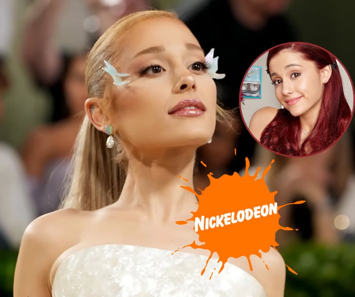 Ariana Grande consternada por las difíciles experiencias que vivieron sus excompañeros en Nickelodeon