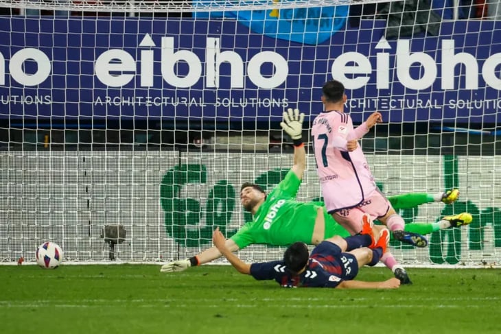 Sorprende el Oviedo al Eibar y se clasifica para la Gran Final