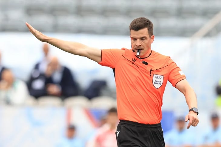 Pelea UEFA por poner fin a las protestas: “Solo los capitanes podrán acercarse al árbitro”