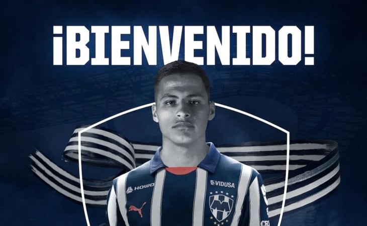 Liga MX: Rayados anuncia a Roberto de la Rosa como su próximo refuerzo para el Apertura 2024