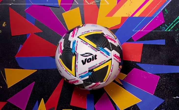 Liga MX presenta a Morph, el nuevo balón para la Temporada 2024-2025