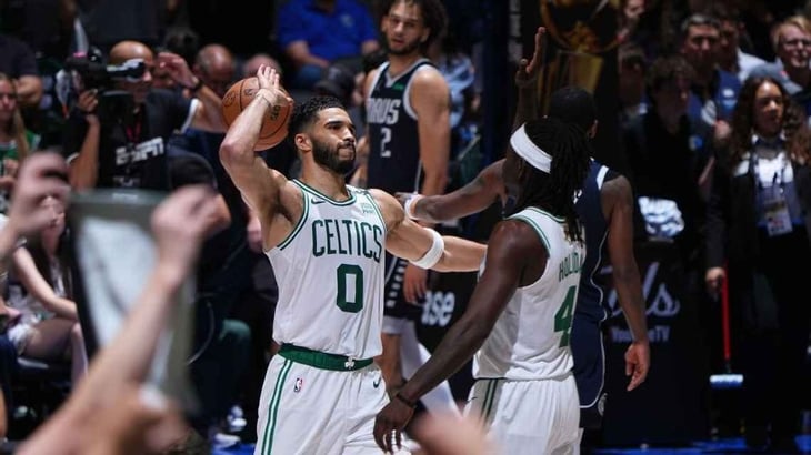 Superman murió hace rato: los Celtics están a un paso del título NBA por jugar como equipo, no por sus estrellas