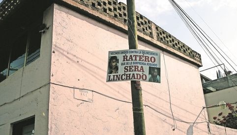 Se consumaron 26 linchamientos en los últimos 6 años en diversas regiones: Fiscalía de Puebla