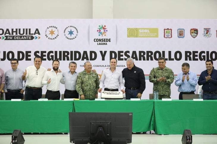 Progreso de Coahuila impulsado por colaboración entre Gobierno, empresarios y sociedad