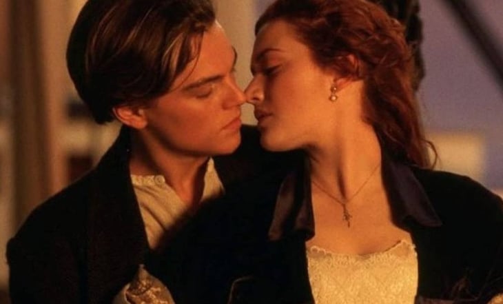 ¿Por qué el beso entre Leonardo DiCaprio y Kate Winslet en 'Titanic' fue un desastre?