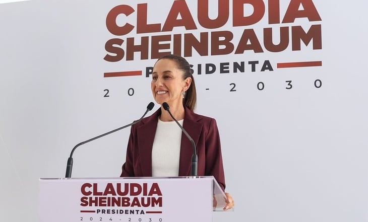Claudia Sheinbaum mantiene su posición: ministros de la Corte deben ser electos por voto popular