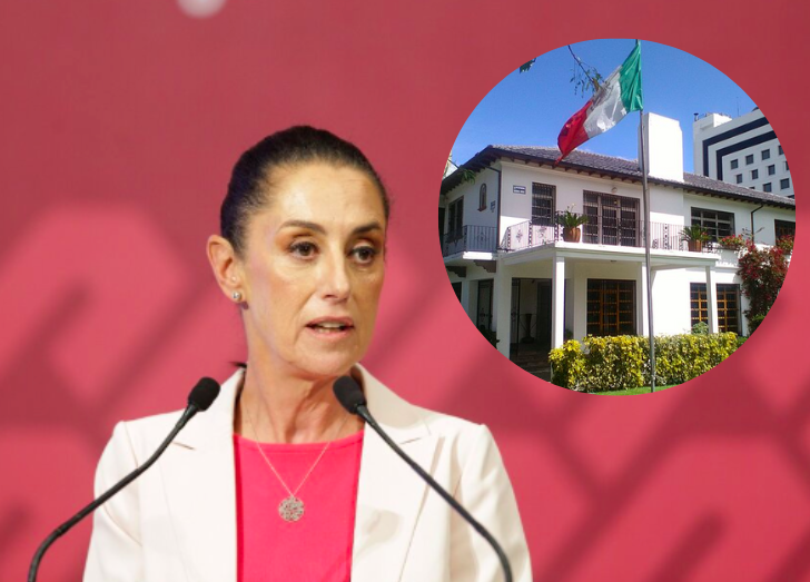 Ecuador debe disculparse por la irrupción en la Embajada de México: Claudia Sheinbaum