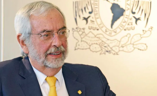  FGR investiga a Enrique Graue, exrector de la UNAM, por defraudación fiscal