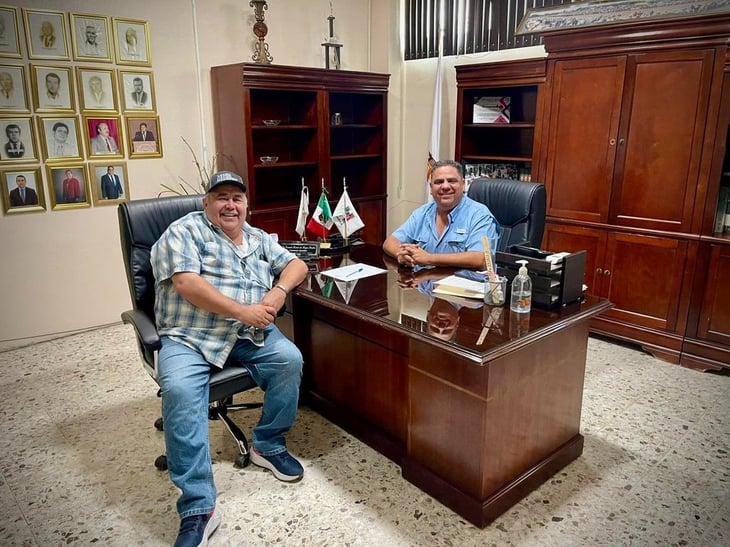 Inicia la transición del gobierno en Morelos con una reunión entre el actual presidente municipal y el alcalde electo