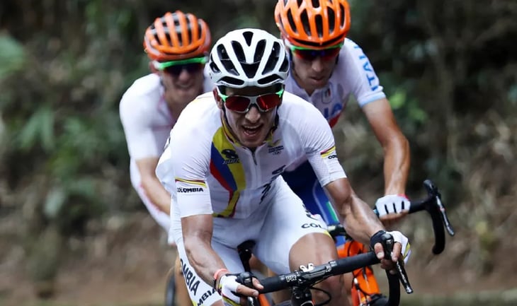 Sergio Luis Henao y Rodrigo Contreras parten como favoritos en la Vuelta a Colombia