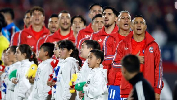 ¡Los 26 elegidos! Gareca entregó la nómina de la Selección Chilena para la Copa América