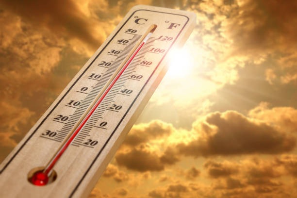 Altas temperaturas en Acuña: alerta por deshidratación e insolación
