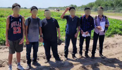 Autoridades de Texas ubican a 31 menores indocumentados en EP