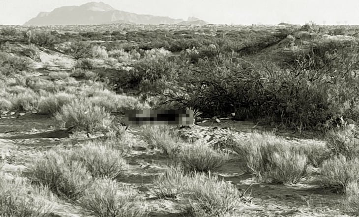 Muere mujer migrante en el desierto de Samalayuca, Chihuahua