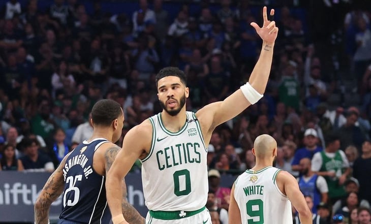 NBA Finals: Los Celtics van por el triunfo más esperado