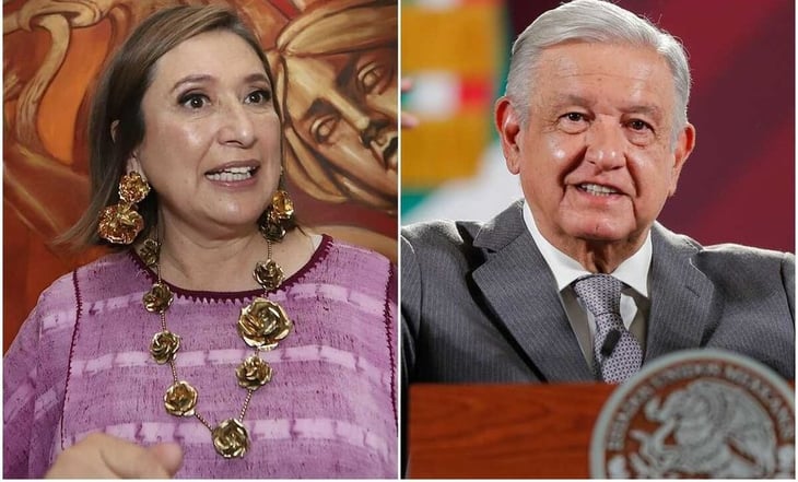 Xóchitl Gálvez celebra fallo del TEPJF contra AMLO, pero critica falta de sanciones