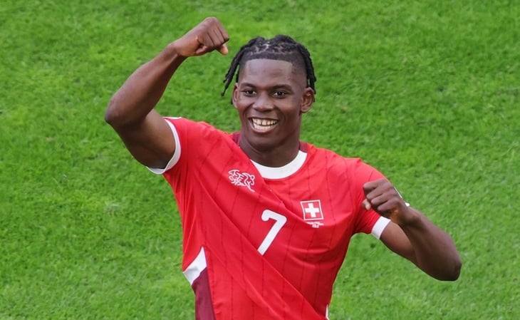 Suiza debuta en la Eurocopa 2024 con una victoria sobre Hungría