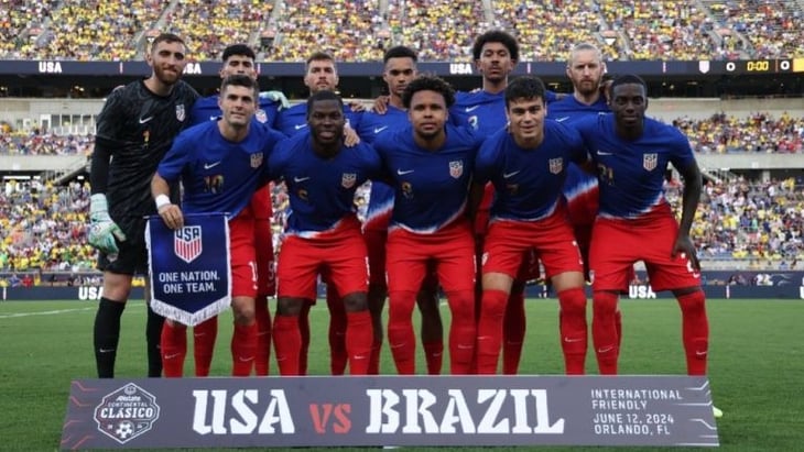 Copa América: Estados Unidos con 347 millones de euros es más cara que Selección Mexicana