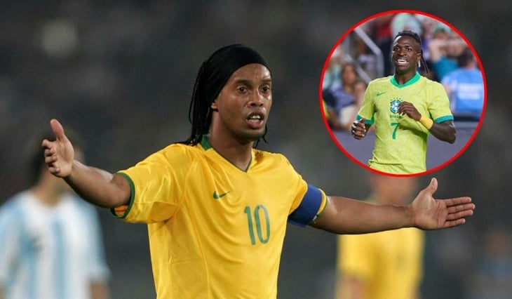 Ronaldinho EXPLOTA contra Brasil y le da la espalda para la Copa América 2024