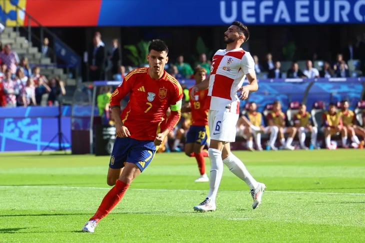 Deslumbra España en su debut europeo, aplastando a Croacia con goles y solidez