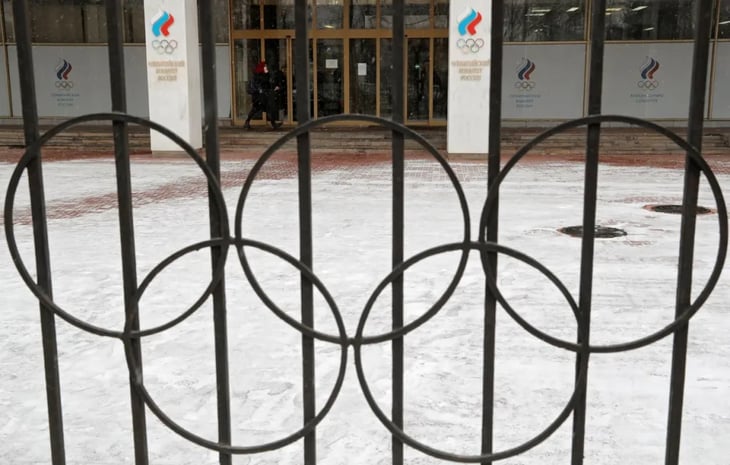 Publica COI una lista de 14 rusos que podrán competir como neutrales en Juegos de París