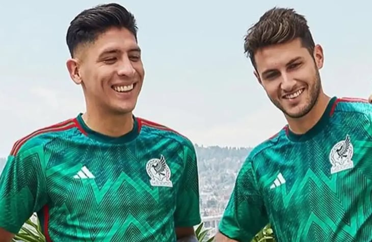 Giménez y Álvarez lideran la lista de México para la Copa América