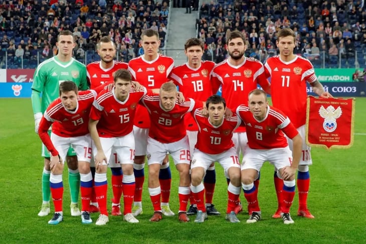 Rusia se pierde con la Eurocopa su segundo torneo desde el inicio de la guerra en Ucrania